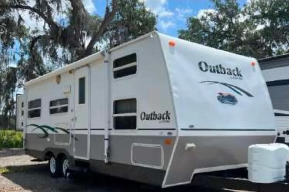 Outback Getaway