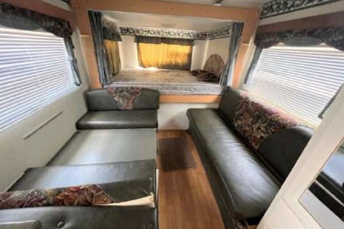 Outback Getaway