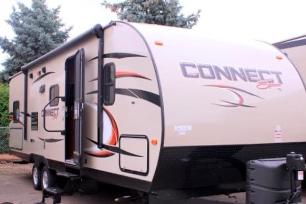 Haley's KZ C283BHS Travel Trailer