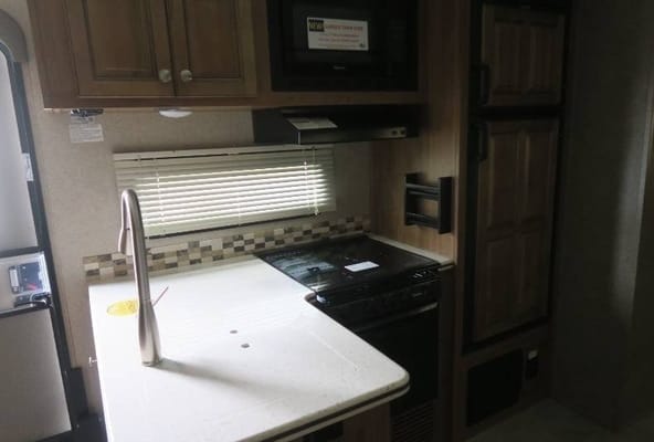Forest River Flagstaff Superlite Travel Trailer