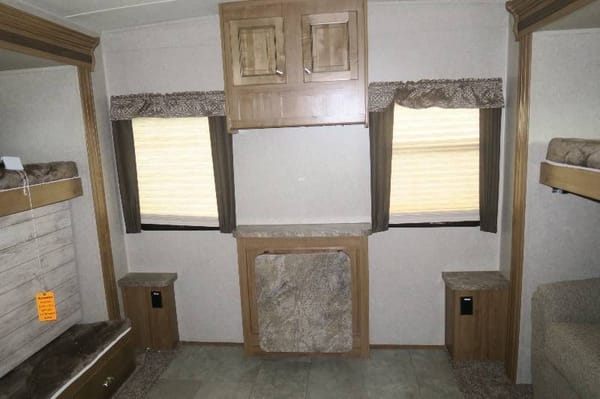 Forest River Flagstaff Superlite Travel Trailer