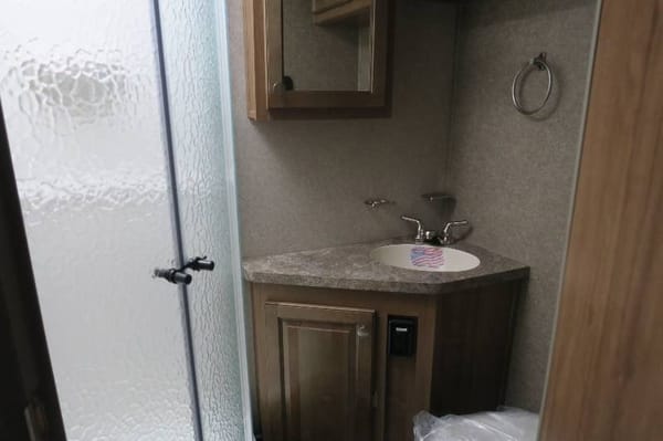 Forest River Flagstaff Superlite Travel Trailer