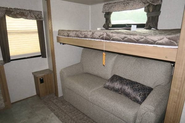 Forest River Flagstaff Superlite Travel Trailer