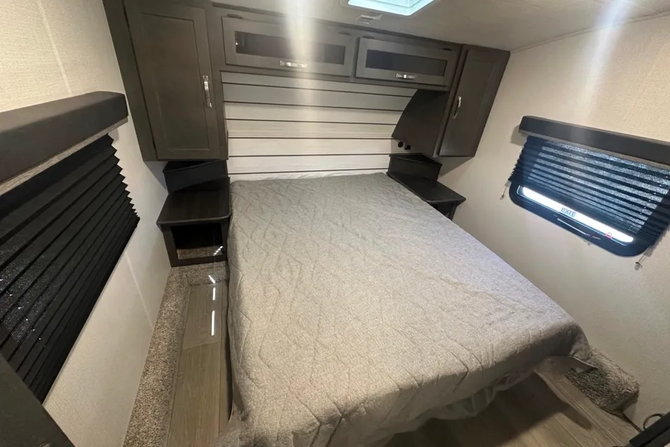 Edgar's Forest River Cougar Fifth Wheel