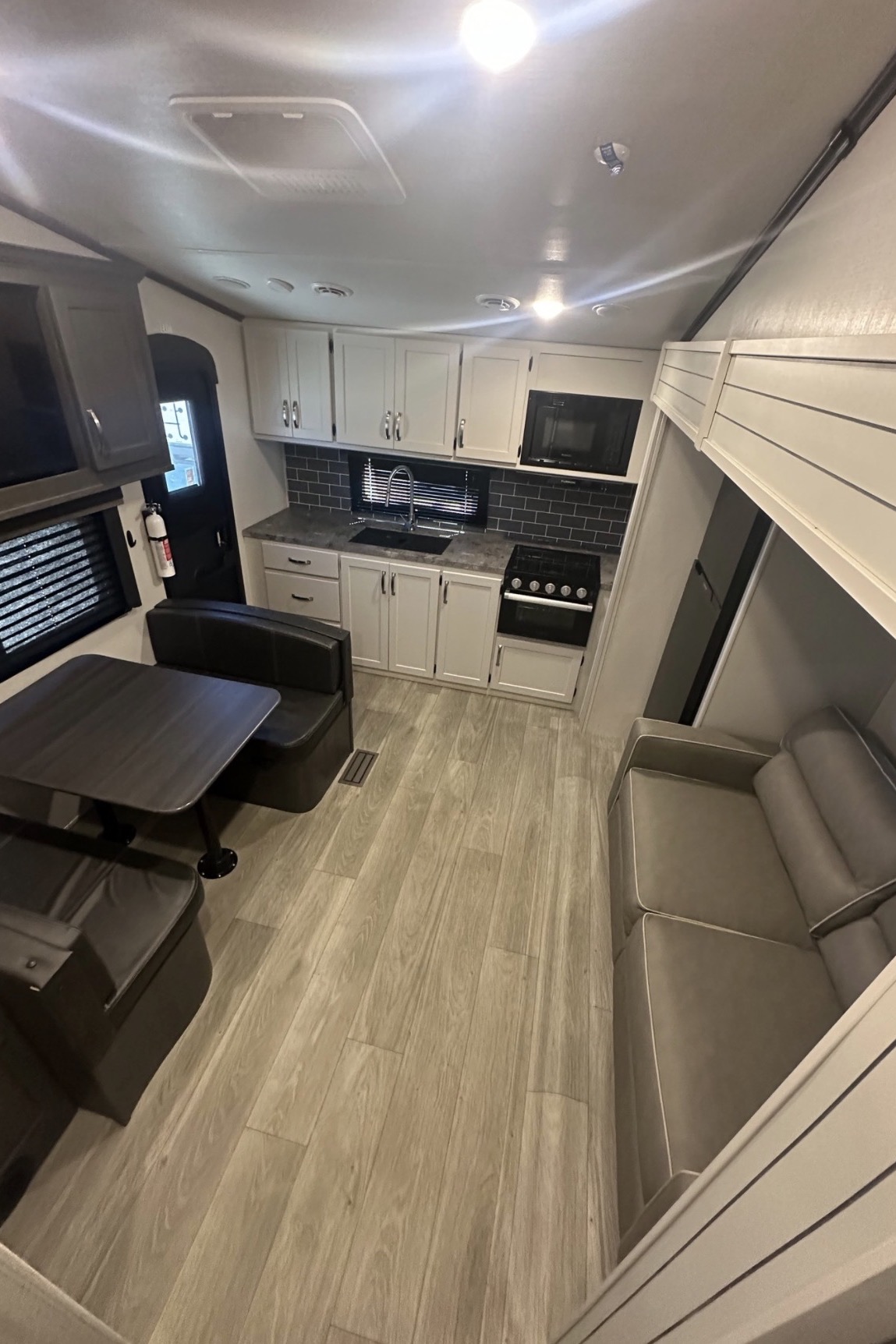 Edgar's Forest River Cougar Fifth Wheel