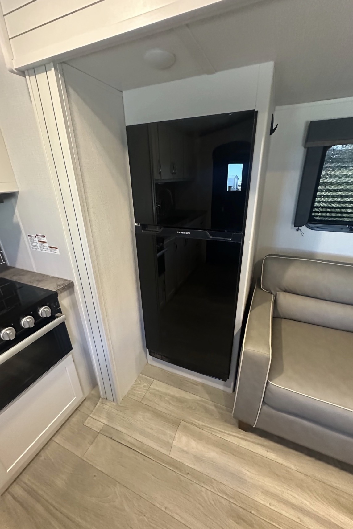 Edgar's Forest River Cougar Fifth Wheel