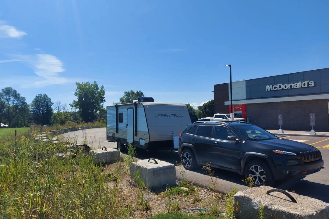 Rick's Aspen Trail
