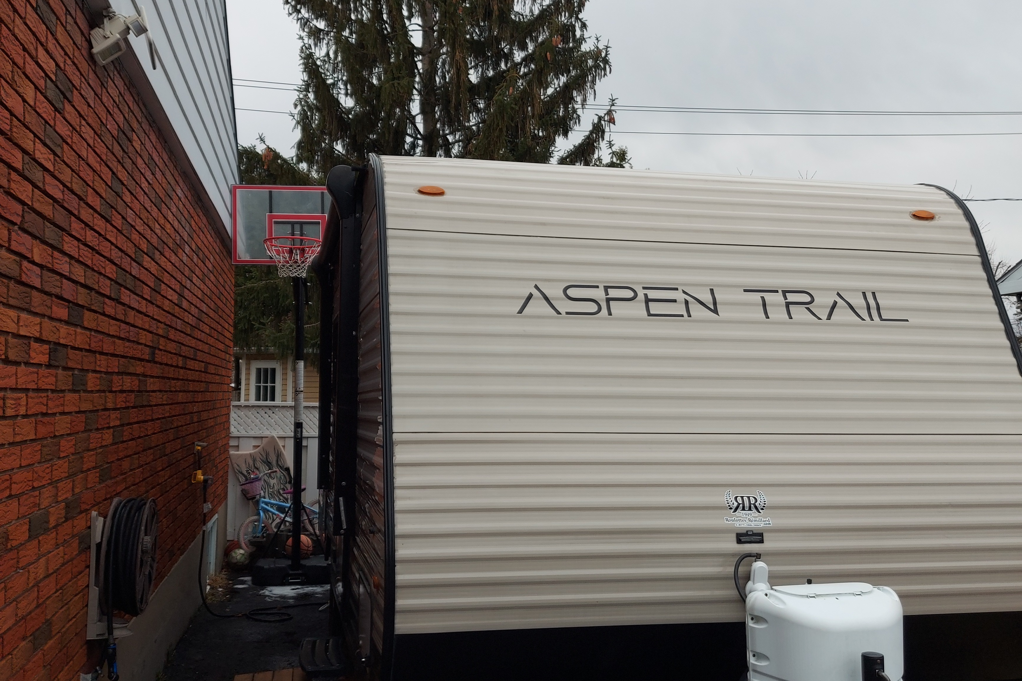 Rick's Aspen Trail