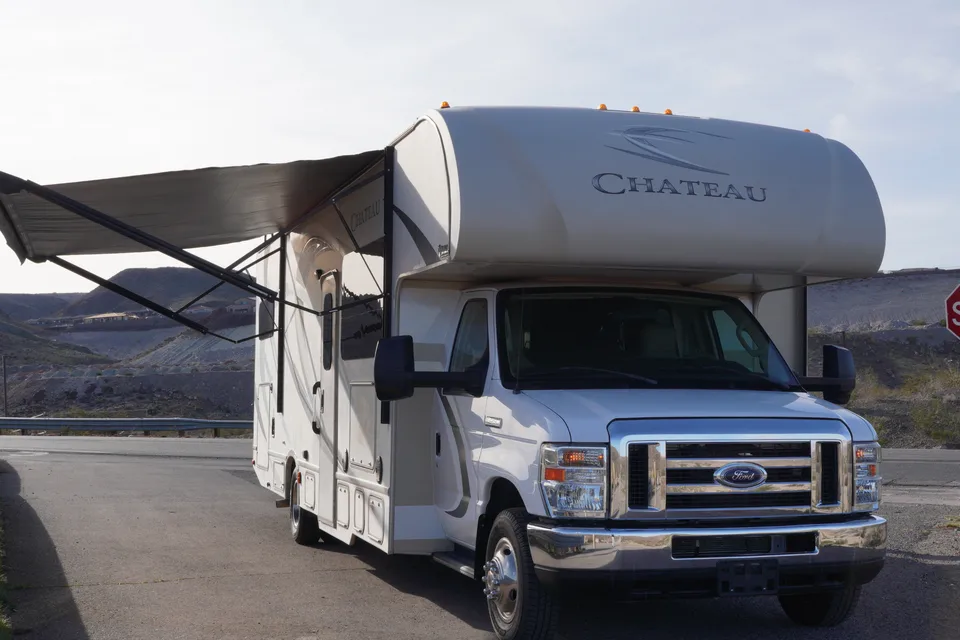 Thor Motor Coach Chateau