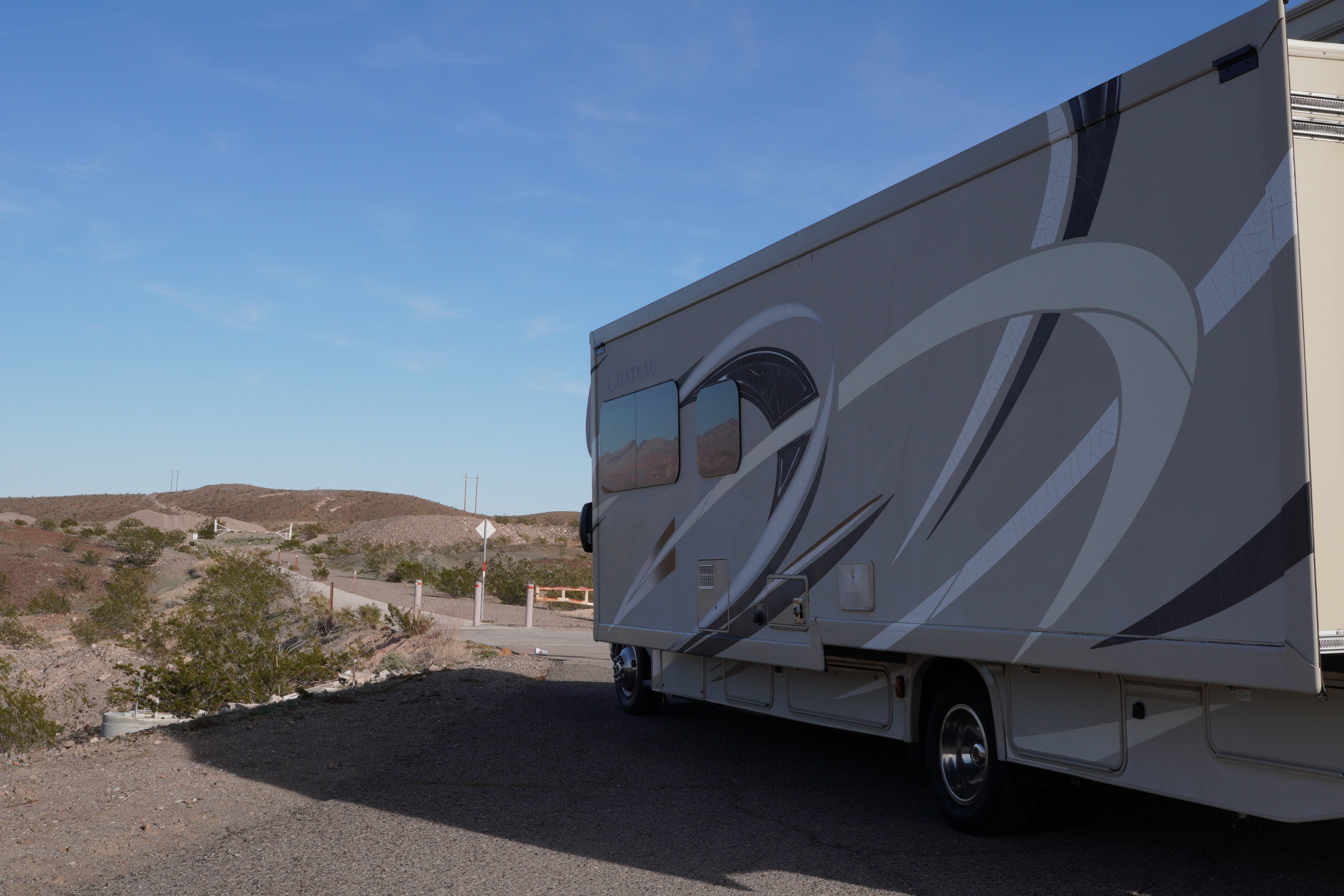 Thor Motor Coach Chateau