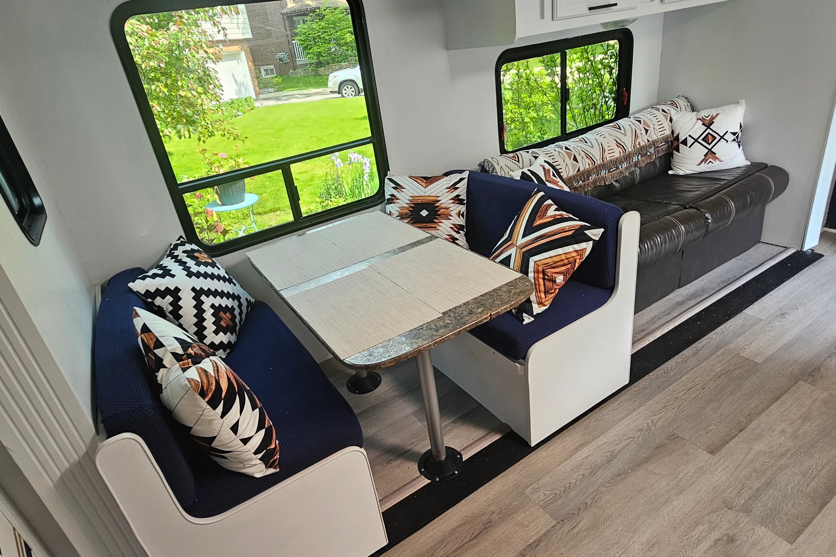 True comfort. Look no further!