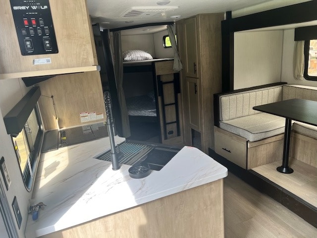 Family Fun Cozy Camper