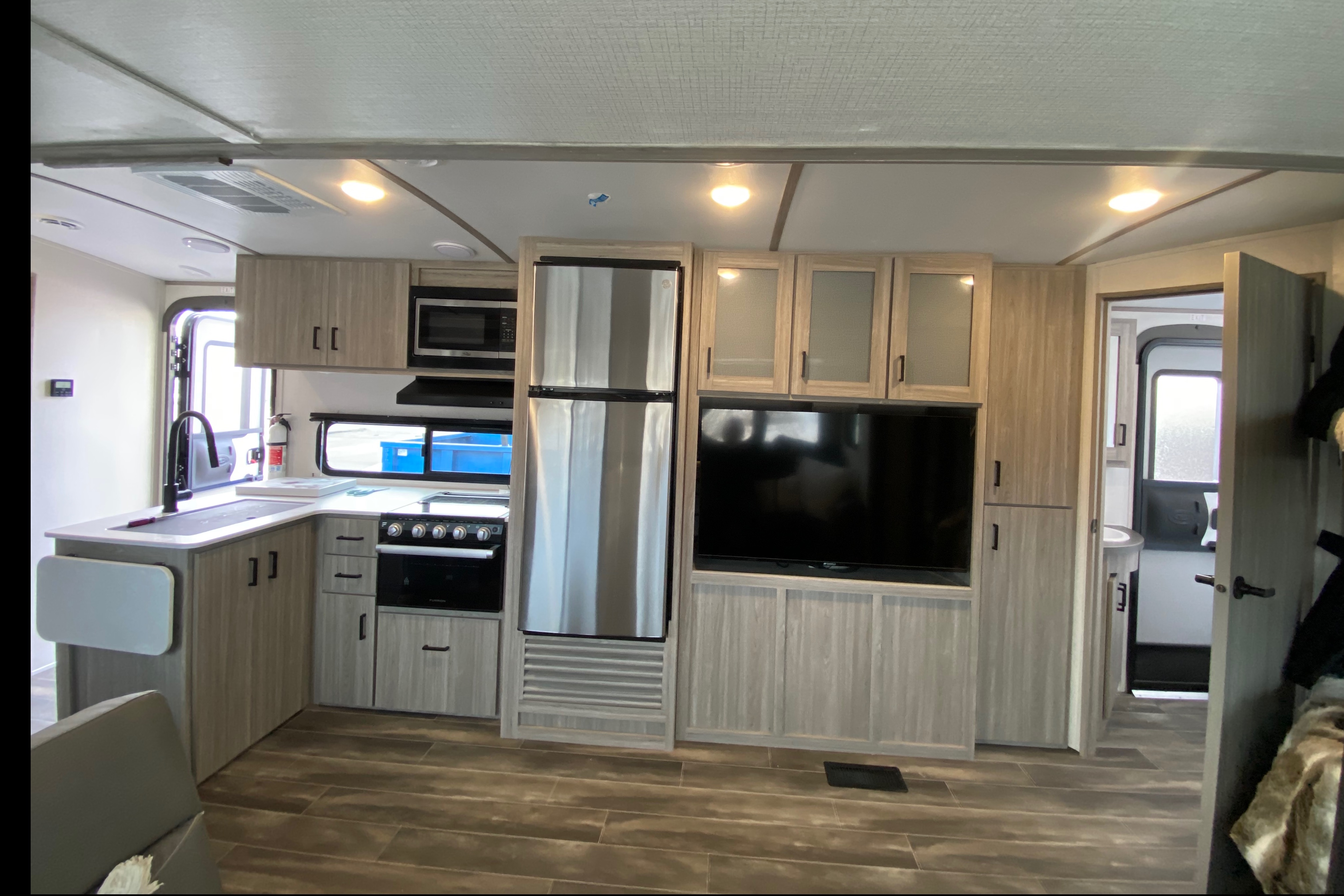 All INCLUSIVE Home Sweet Roam - Keystone Passport GT Trailer
