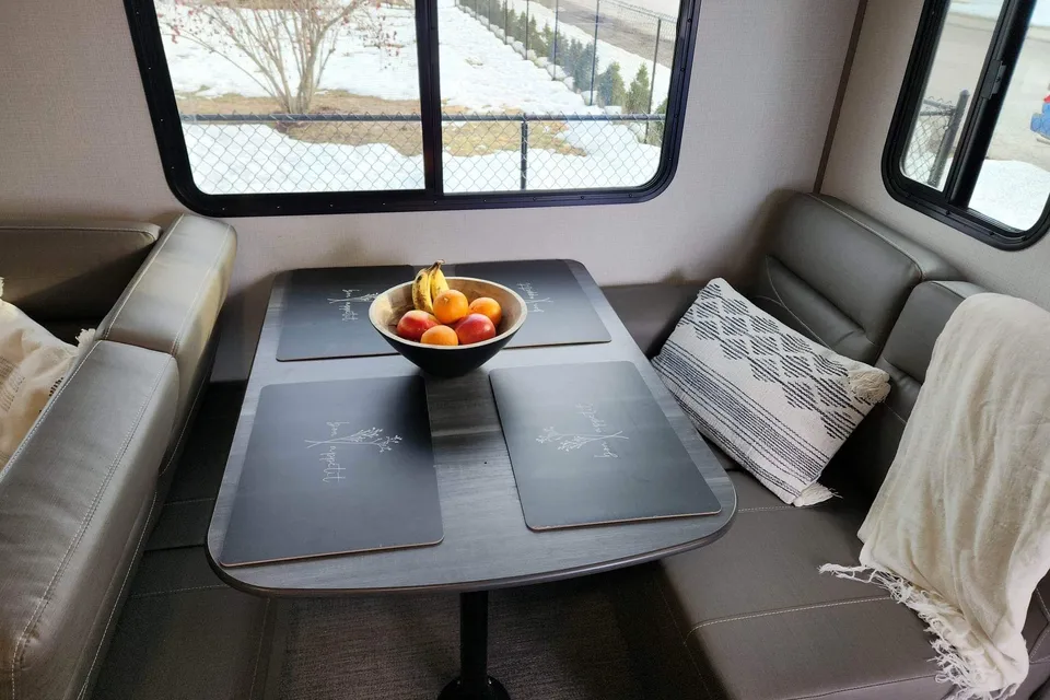 All INCLUSIVE Home Sweet Roam - Keystone Passport GT Trailer