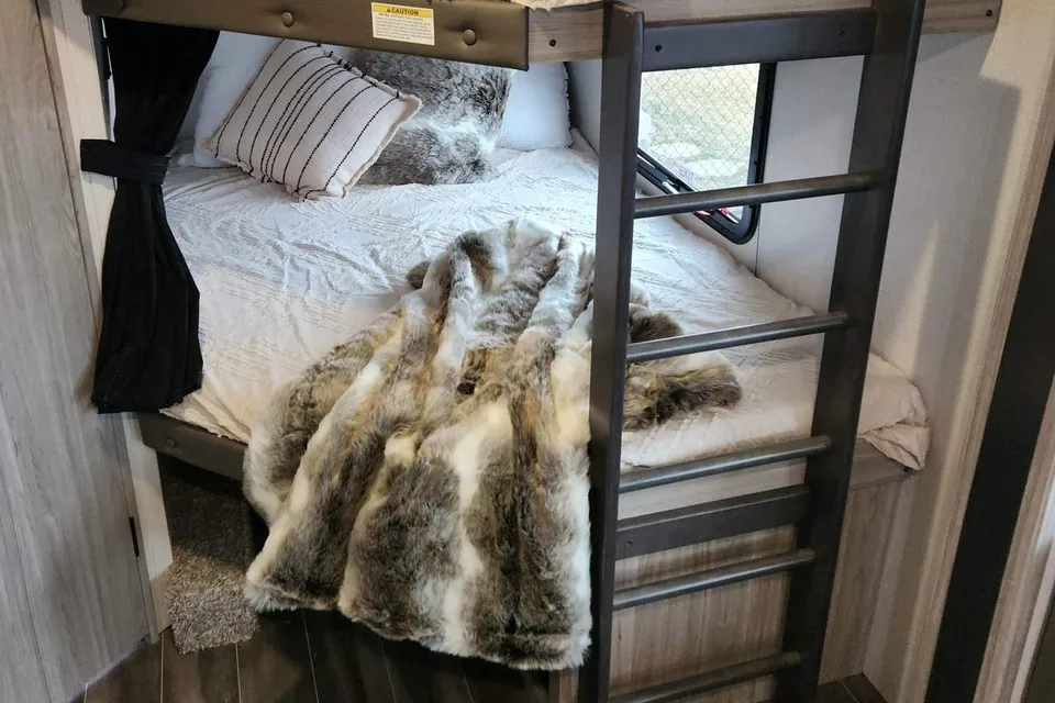 All INCLUSIVE Home Sweet Roam - Keystone Passport GT Trailer