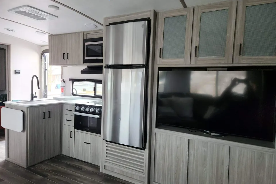 All INCLUSIVE Home Sweet Roam - Keystone Passport GT Trailer