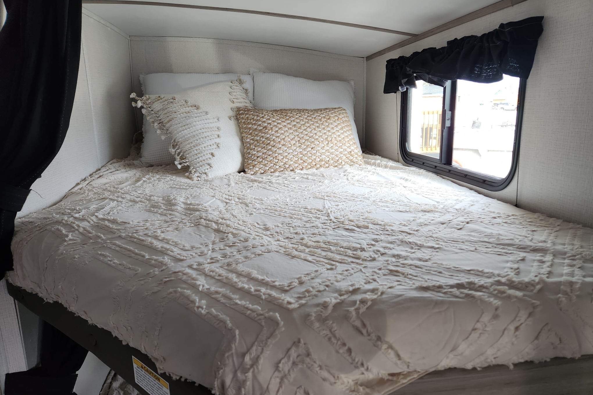 All INCLUSIVE Home Sweet Roam - Keystone Passport GT Trailer