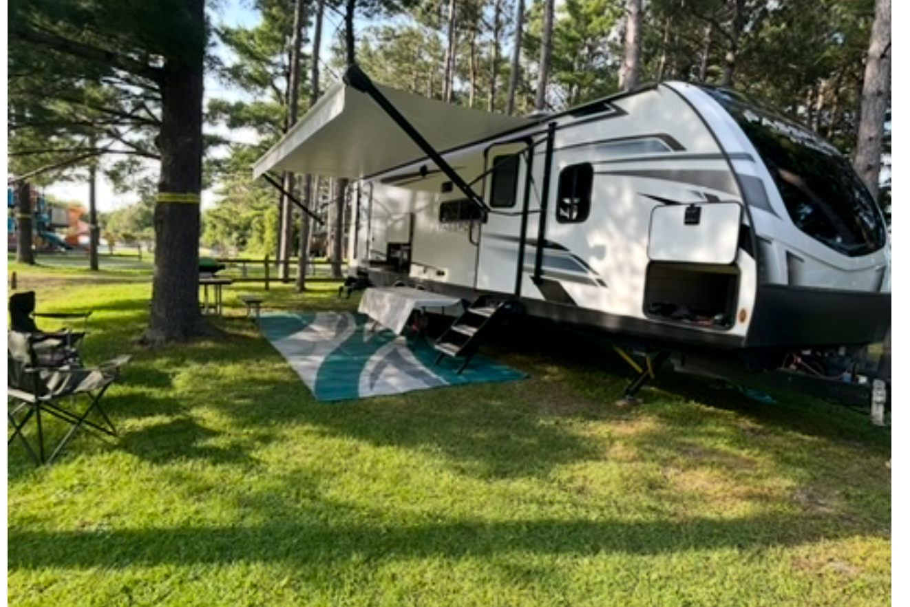 All INCLUSIVE Home Sweet Roam - Keystone Passport GT Trailer