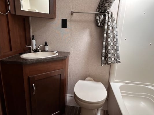Bluestone Acres - The Viking Chariot | Jayco Jay Flight 23RB Travel Trailer
