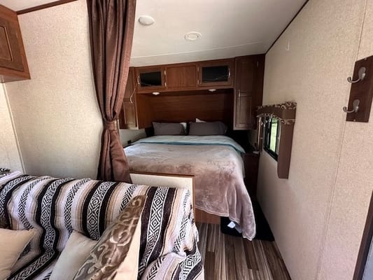 Bluestone Acres - The Viking Chariot | Jayco Jay Flight 23RB Travel Trailer