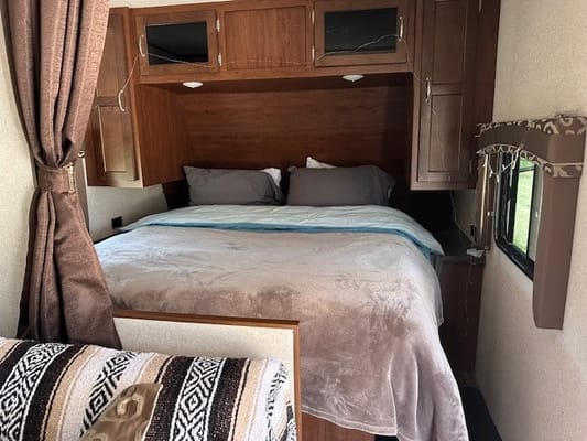 Bluestone Acres - The Viking Chariot | Jayco Jay Flight 23RB Travel Trailer