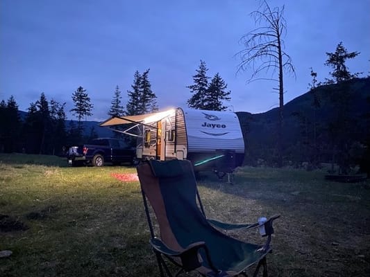 Bluestone Acres - The Viking Chariot | Jayco Jay Flight 23RB Travel Trailer