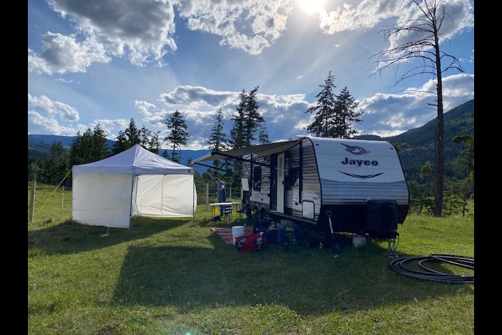 Bluestone Acres - The Viking Chariot | Jayco Jay Flight 23RB Travel Trailer