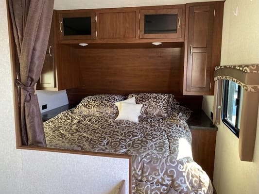 Bluestone Acres - The Viking Chariot | Jayco Jay Flight 23RB Travel Trailer