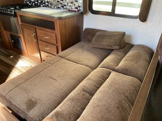 Bluestone Acres - The Viking Chariot | Jayco Jay Flight 23RB Travel Trailer