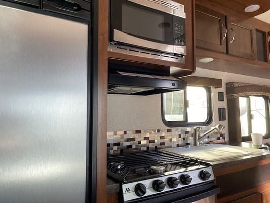 Bluestone Acres - The Viking Chariot | Jayco Jay Flight 23RB Travel Trailer