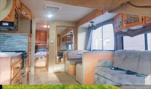 Jayco greyhawk Classe C idéal pour les familles