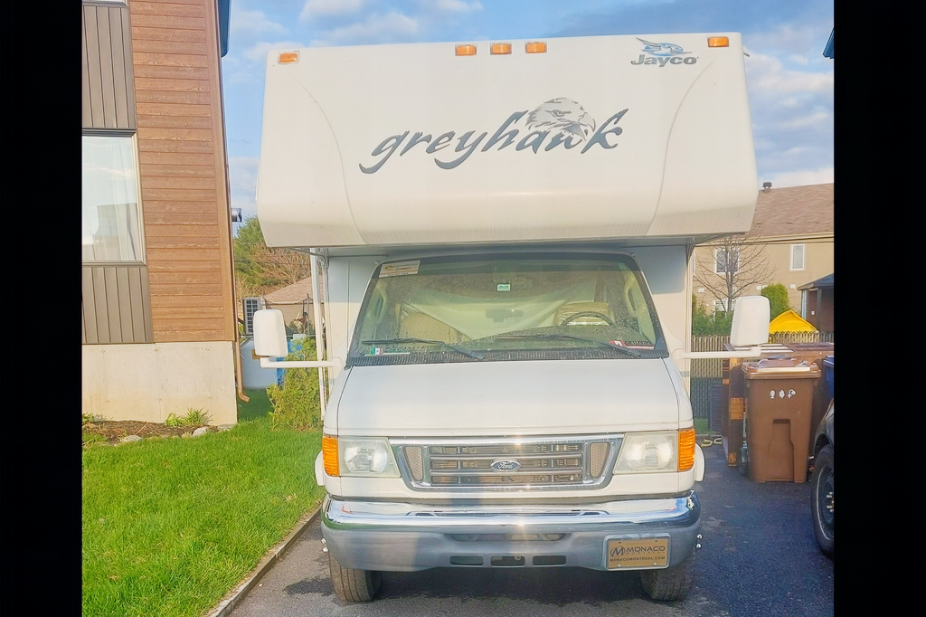 Jayco greyhawk Classe C idéal pour les familles