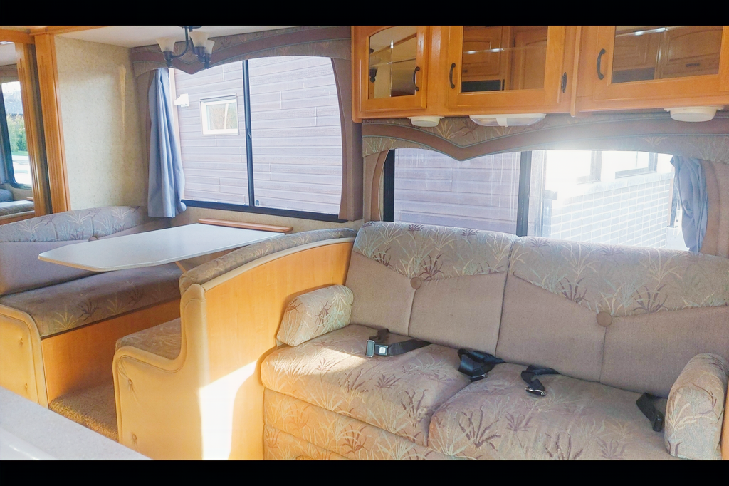 Jayco greyhawk Classe C idéal pour les familles
