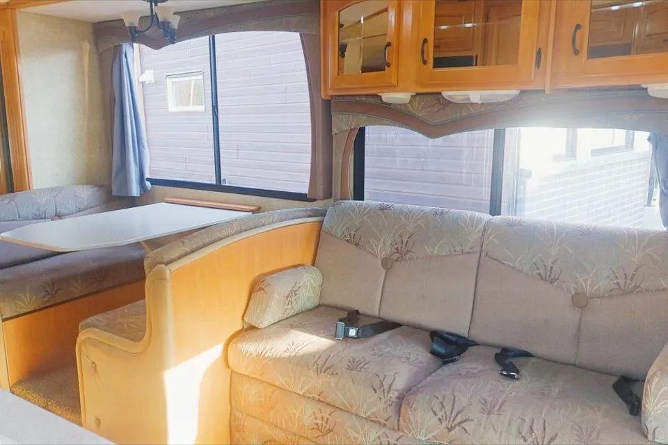 Jayco greyhawk Classe C idéal pour les familles
