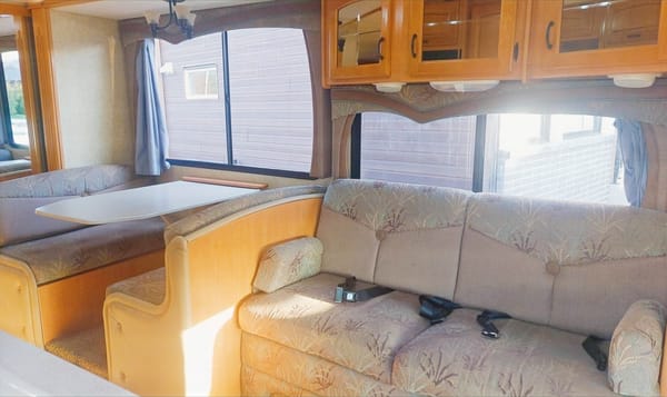 Jayco greyhawk Classe C idéal pour les familles