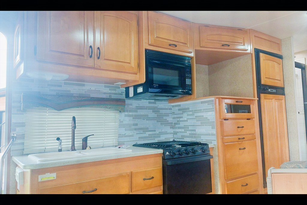 Jayco greyhawk Classe C idéal pour les familles