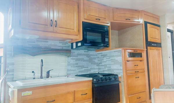 Jayco greyhawk Classe C idéal pour les familles