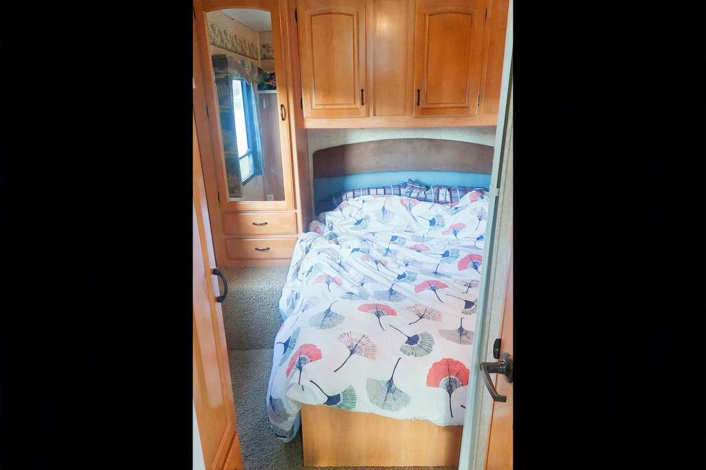 Jayco greyhawk Classe C idéal pour les familles