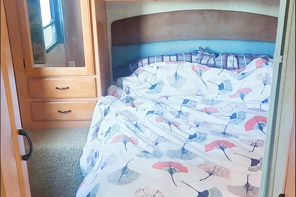 Jayco greyhawk Classe C idéal pour les familles