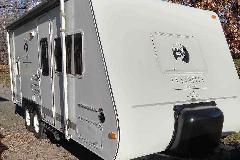 La Campella Trail Cruiser 21 pi refaite à neuf