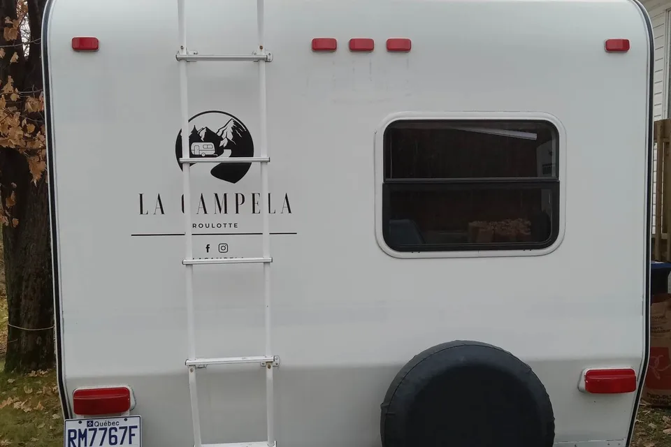 La Campella Trail Cruiser 21 pi refaite à neuf