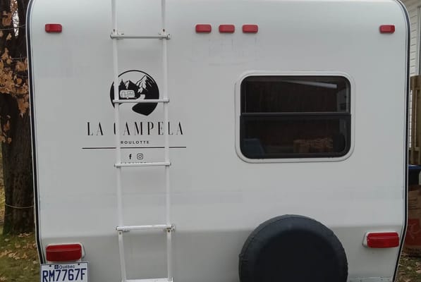 La Campella Trail Cruiser 21 pi refaite à neuf