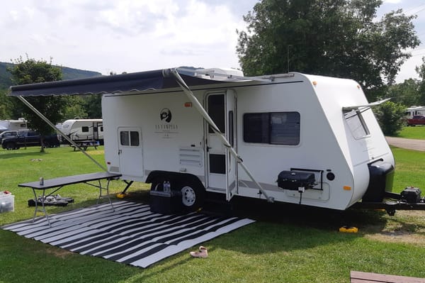 La Campella Trail Cruiser 21 pi refaite à neuf