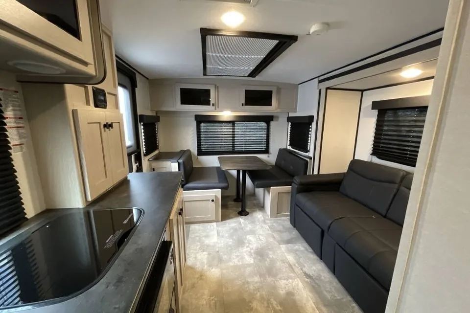 John's Coachmen Apex - Nano Travel Trailer