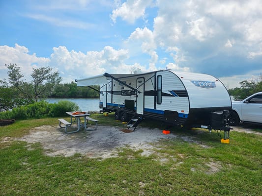 William's Forest River Salem Cruise Lite 263BHXL Travel Trailer