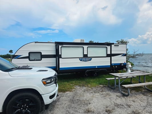 William's Forest River Salem Cruise Lite 263BHXL Travel Trailer