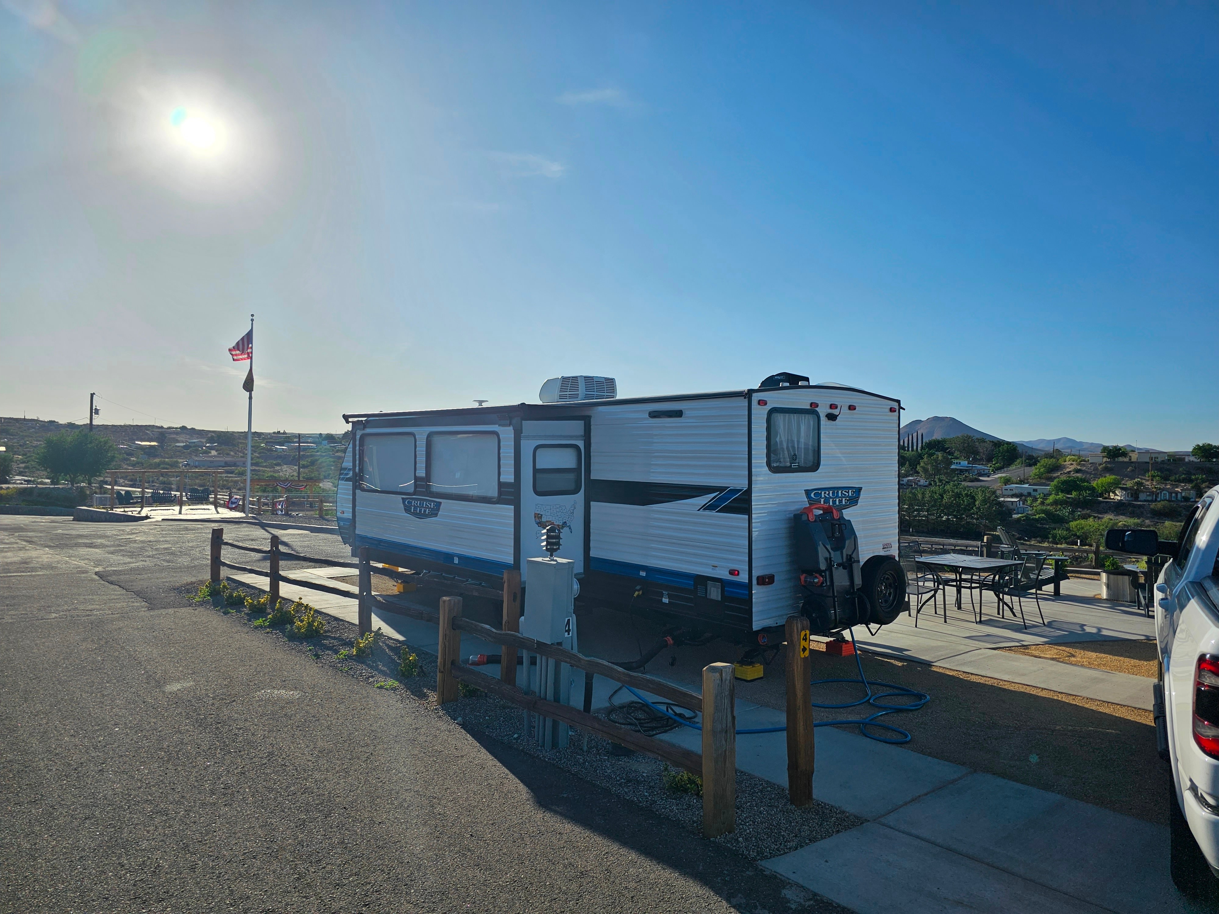 William's Forest River Salem Cruise Lite 263BHXL Travel Trailer