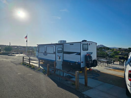 William's Forest River Salem Cruise Lite 263BHXL Travel Trailer