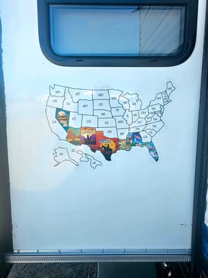 William's Forest River Salem Cruise Lite 263BHXL Travel Trailer