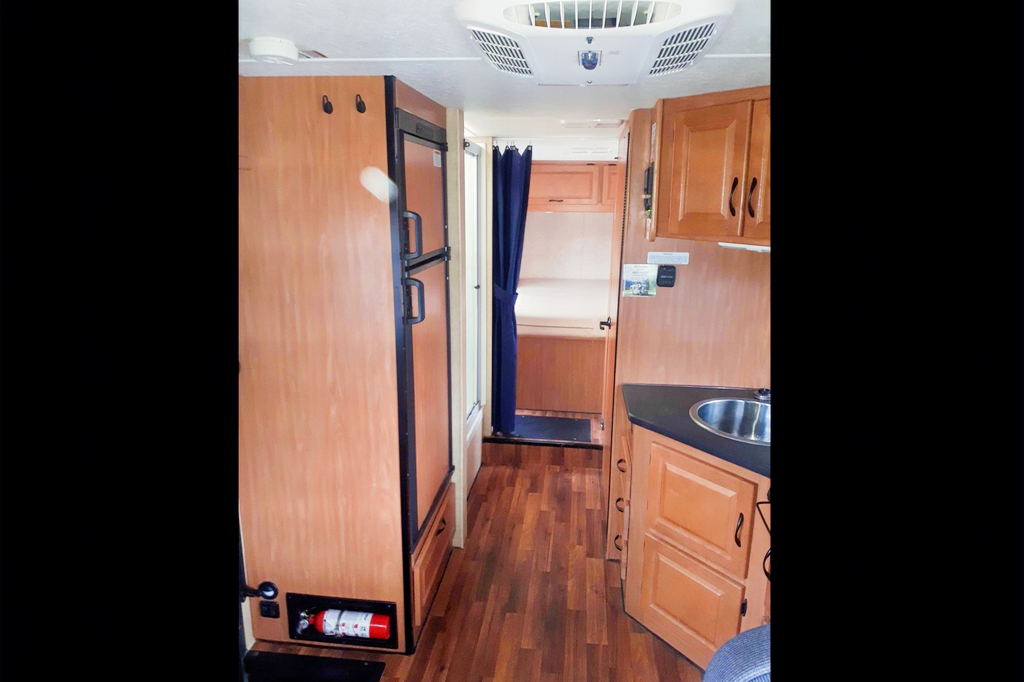 29ft, 8 sleep, Thor Motor Coach Ford E450 Class C